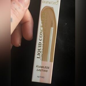 KEVIN & COCO Liquid Concealer - Cream